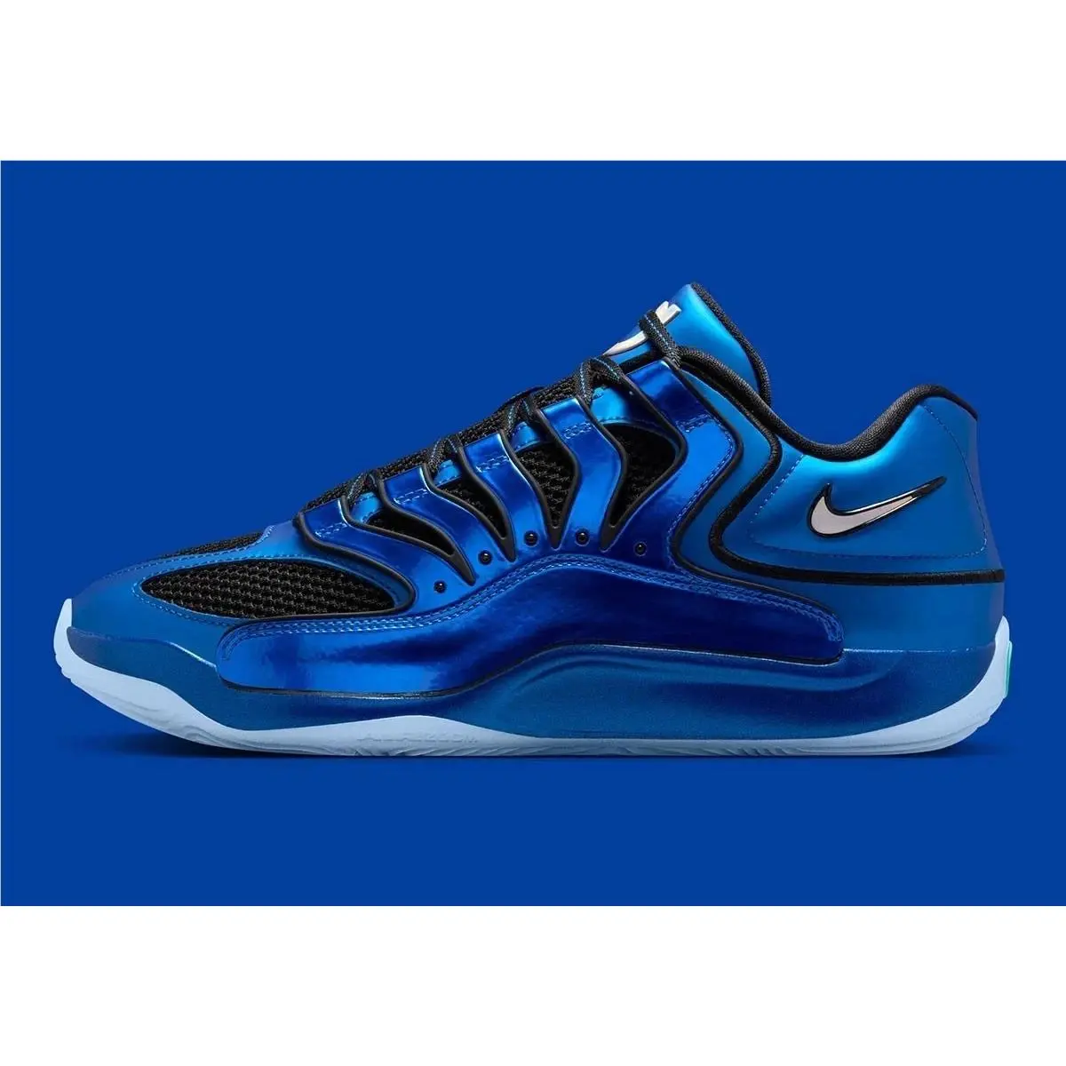 Nike shoes - Nike KD 18 - IB6684-400 - Blue 2