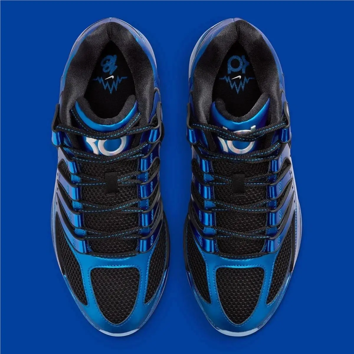 Nike shoes - Nike KD 18 - IB6684-400 - Blue 3