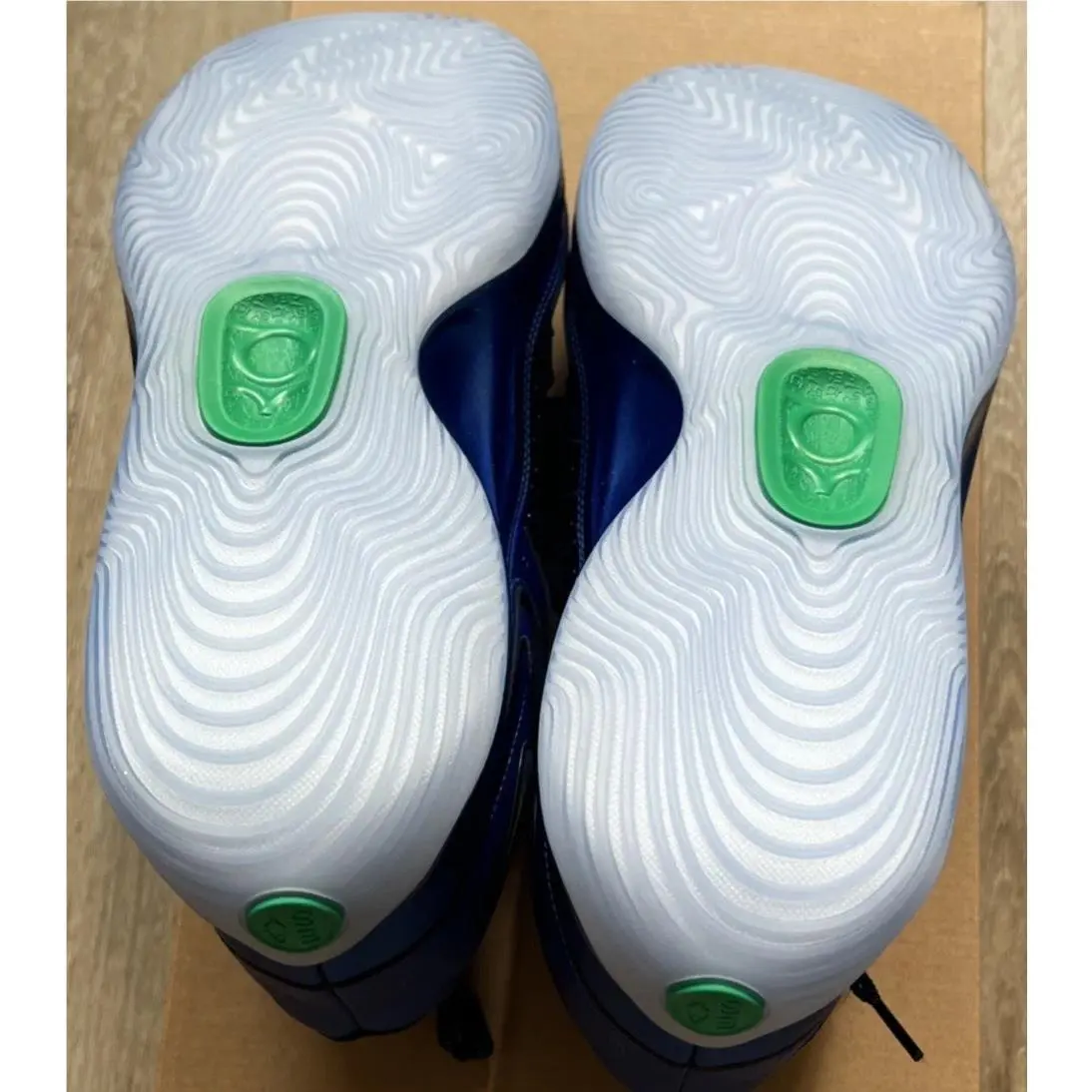Nike shoes - Nike KD 18 - IB6684-400 - Blue 4