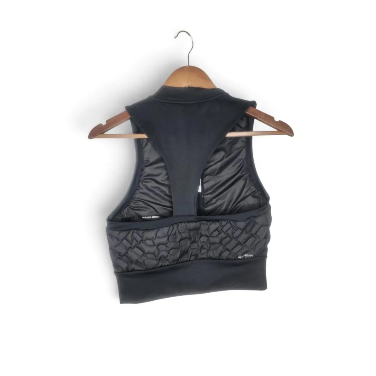 Nike clothing - Nike AeroLoft - AeroLoft - Black 1