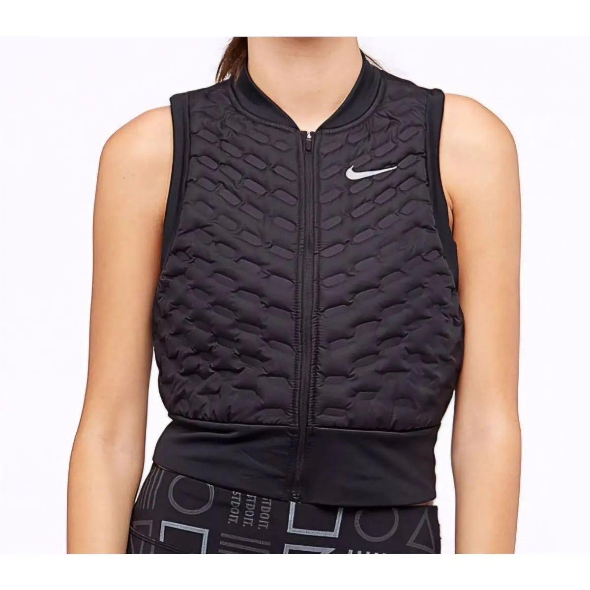 Nike clothing - Nike AeroLoft - AeroLoft - Black 2