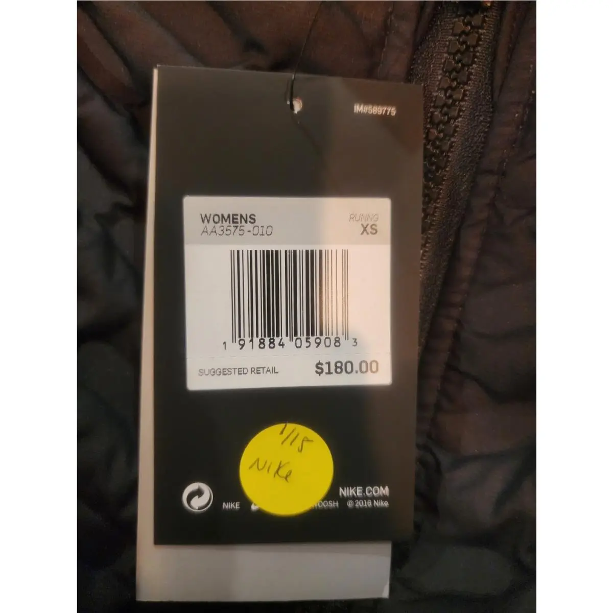 Nike clothing - Nike AeroLoft - AeroLoft - Black 9