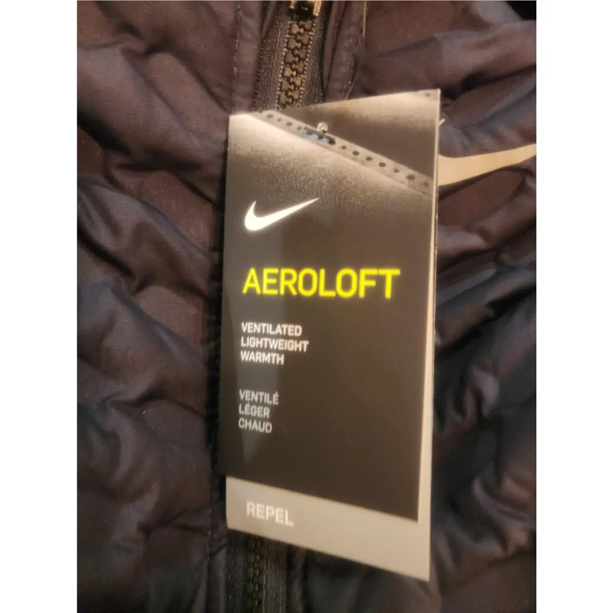 Nike clothing - Nike AeroLoft - AeroLoft - Black 10