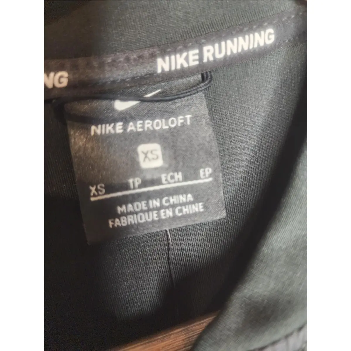 Nike clothing - Nike AeroLoft - AeroLoft - Black 11