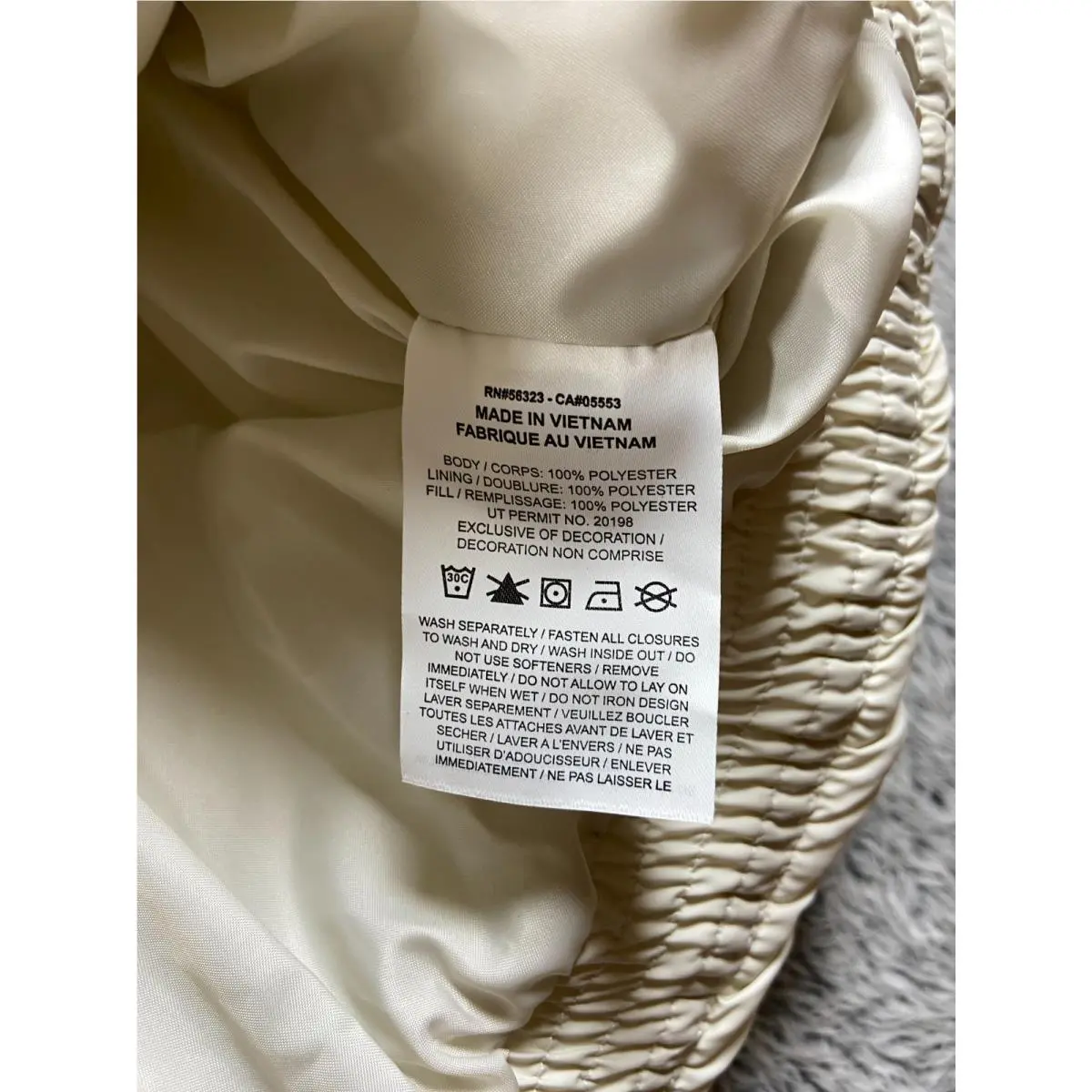 Nike clothing - Beige 3