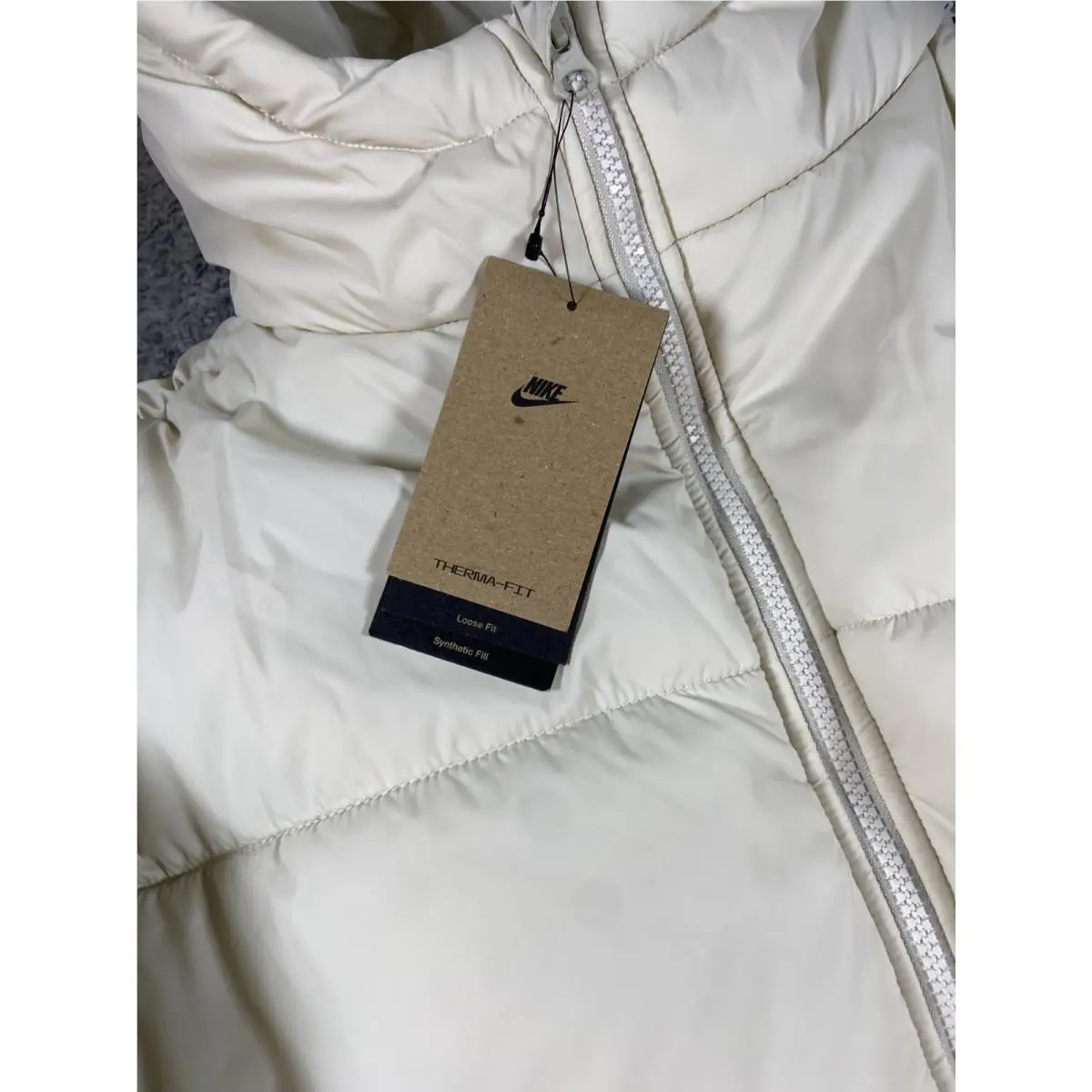 Nike clothing - Beige 4