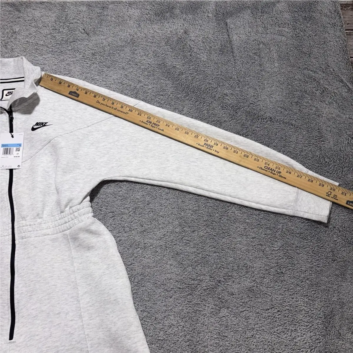 Nike clothing - FB8798-013 - FB8798-013 - Gray (UPC: 0196968359868) 14