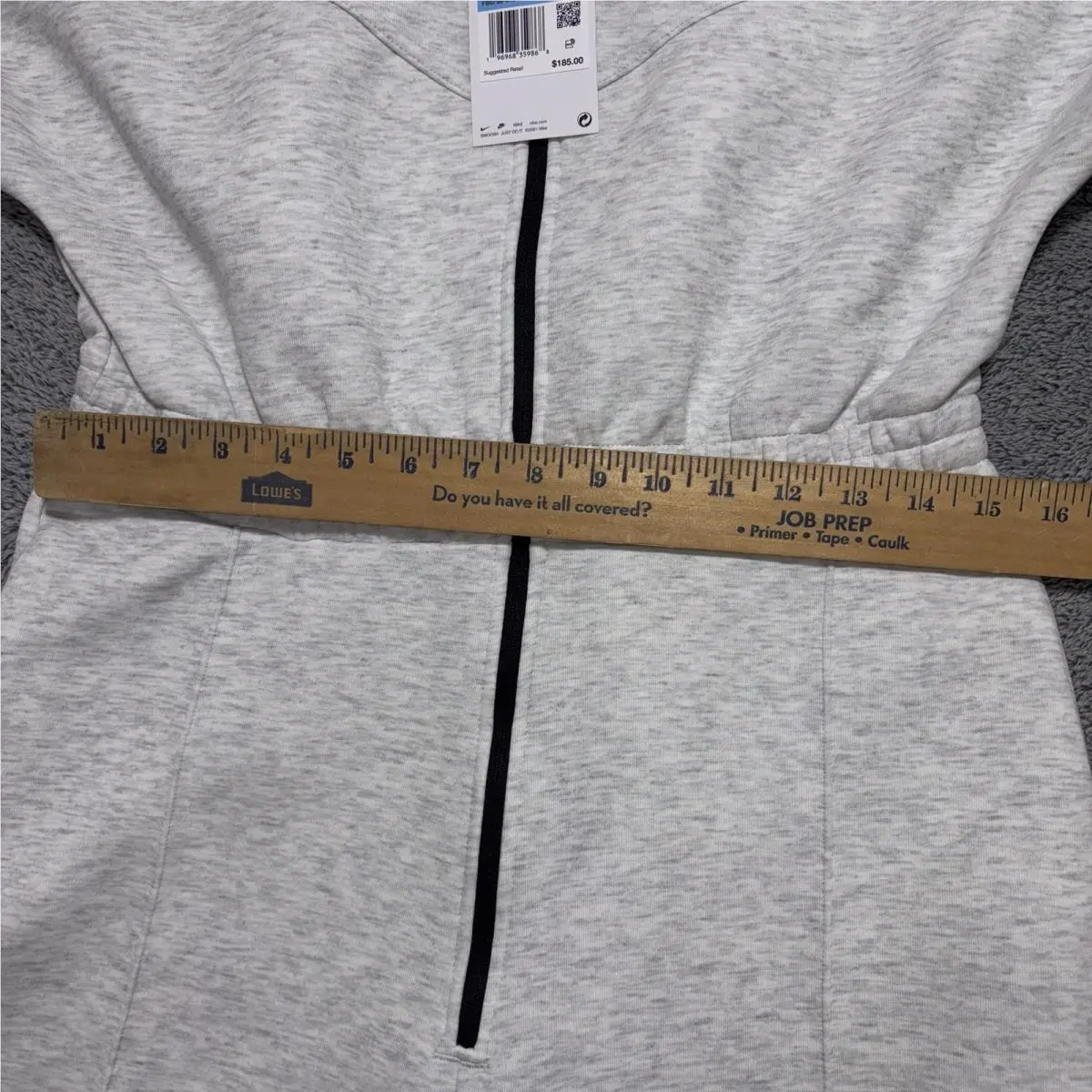 Nike clothing - FB8798-013 - FB8798-013 - Gray (UPC: 0196968359868) 16