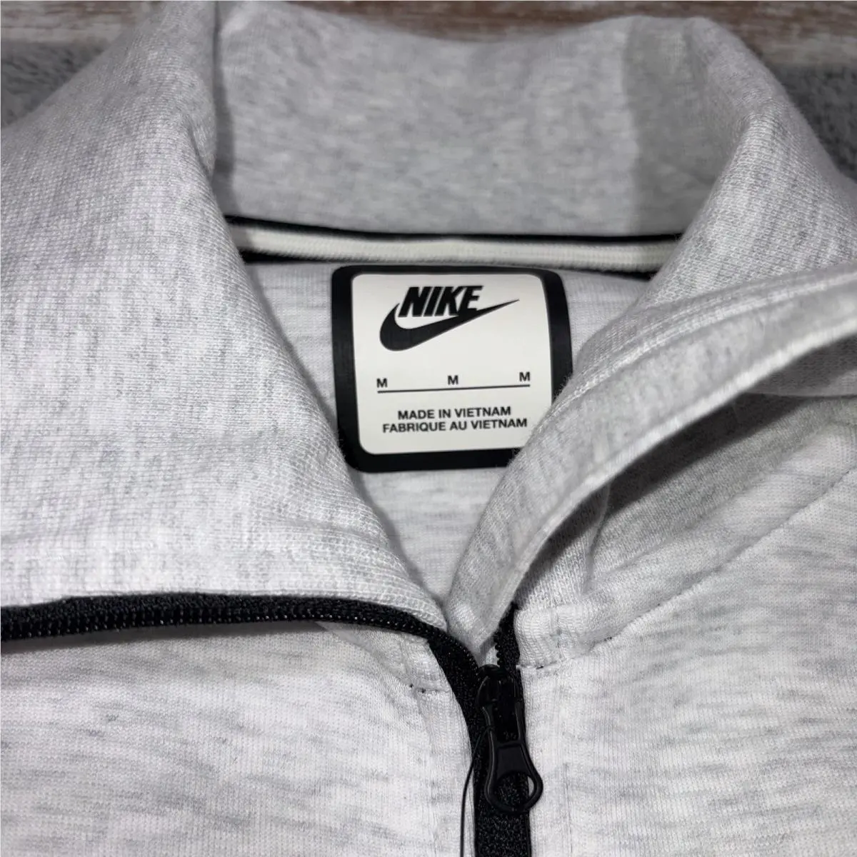 Nike clothing - FB8798-013 - FB8798-013 - Gray (UPC: 0196968359868) 1