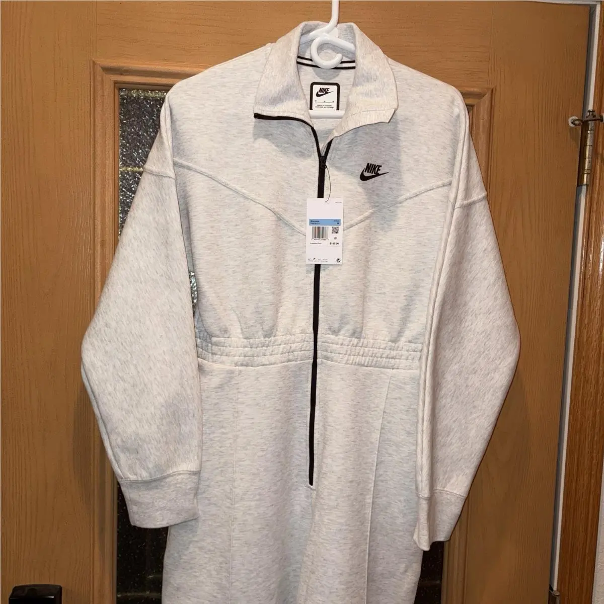 Nike clothing - FB8798-013 - FB8798-013 - Gray (UPC: 0196968359868) 7