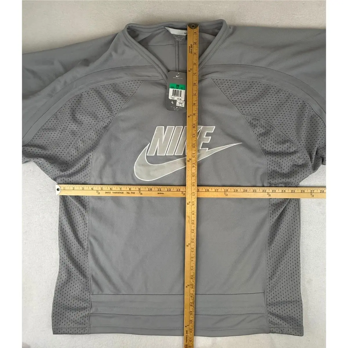 Nike clothing - Gray 0