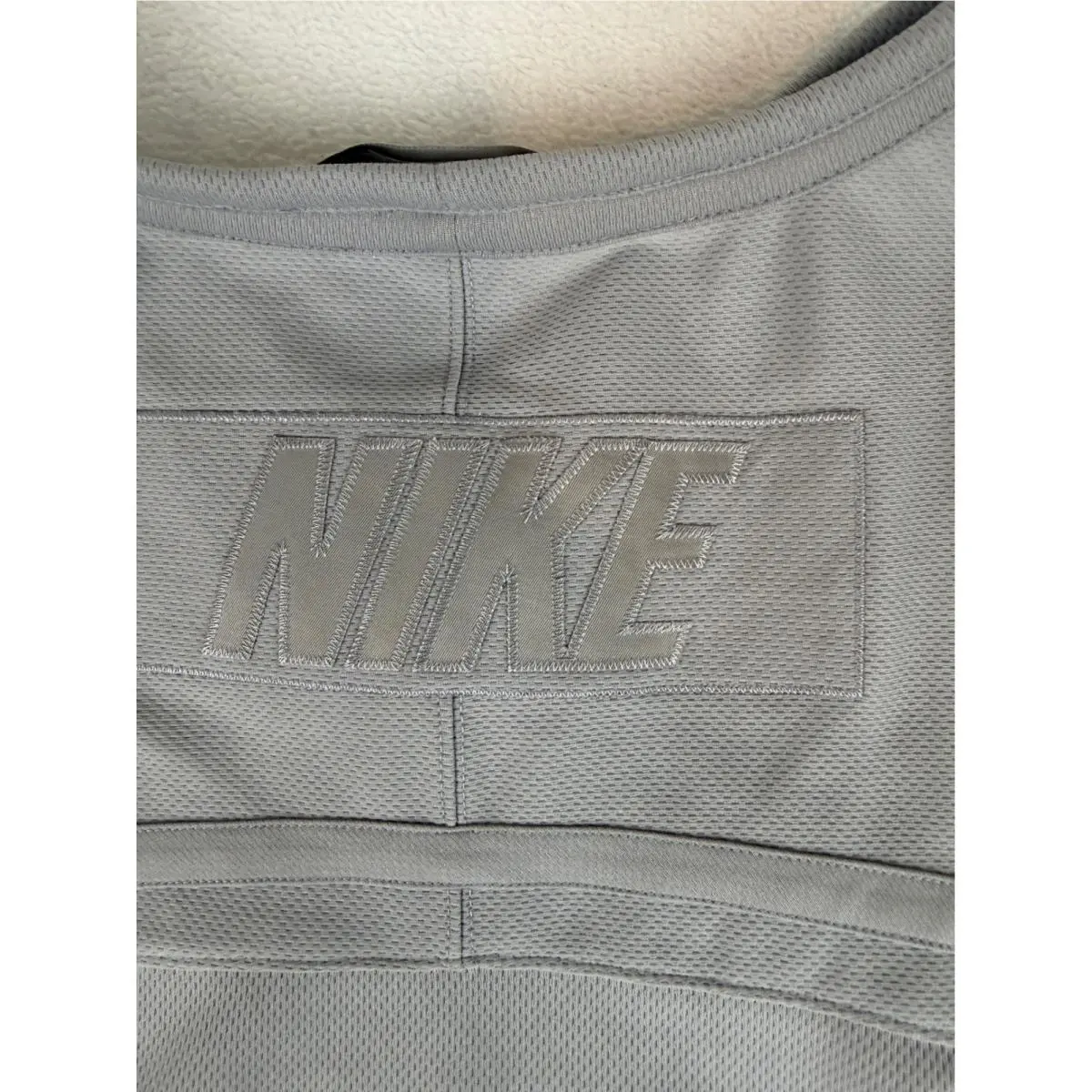 Nike clothing - Gray 9