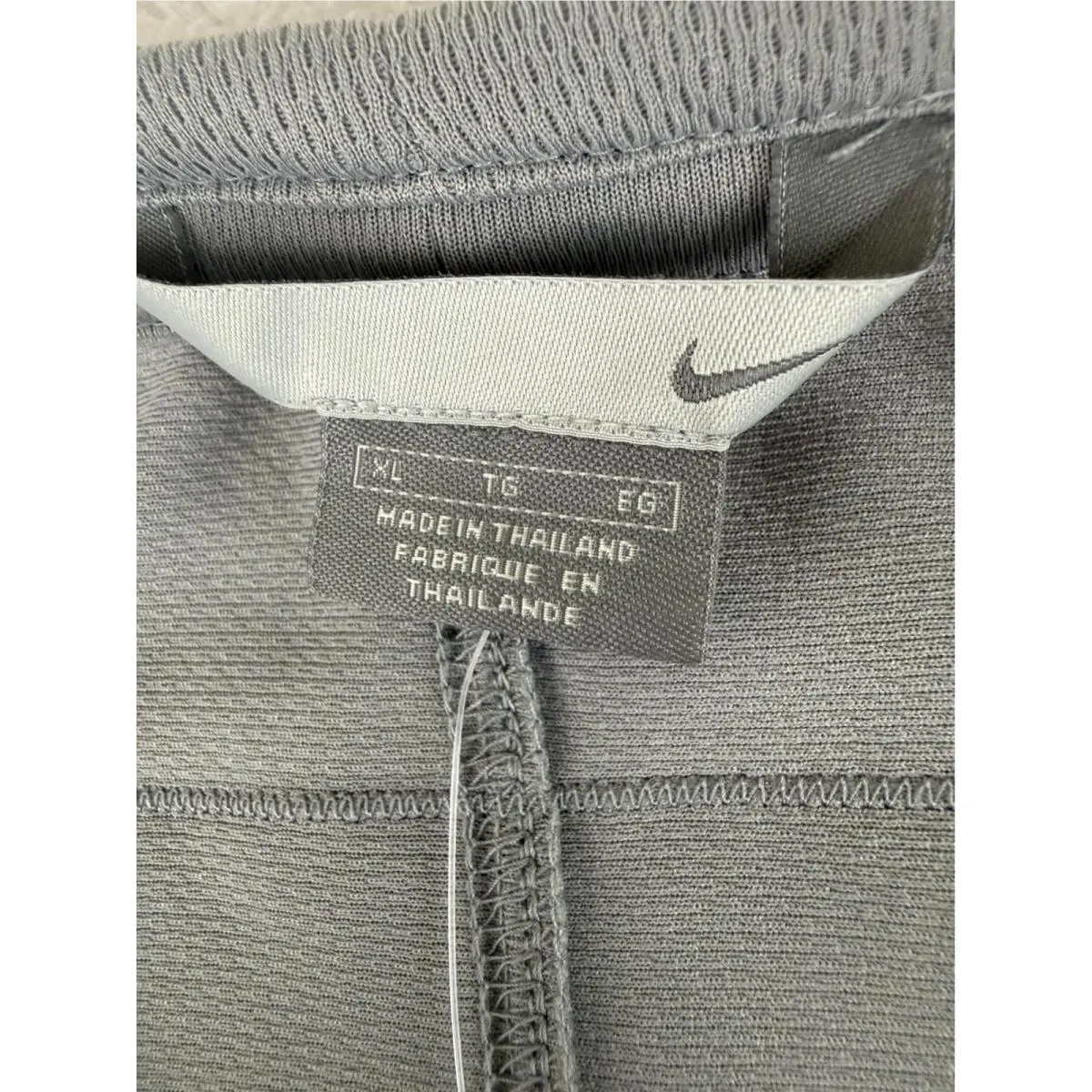 Nike clothing - Gray 1