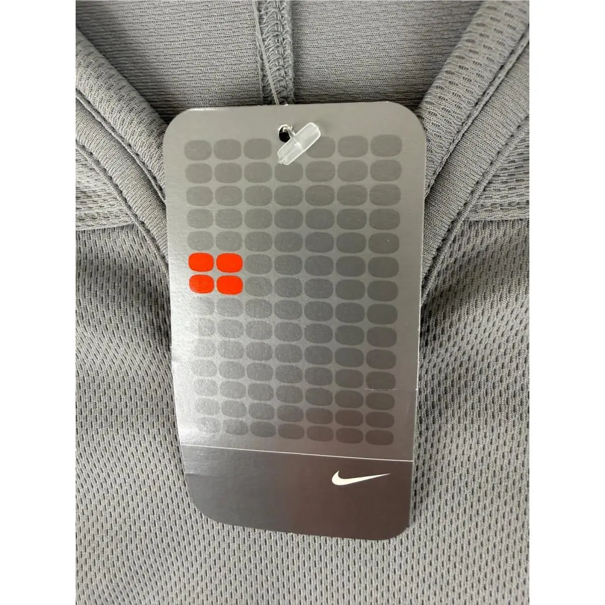 Nike clothing - Gray 3