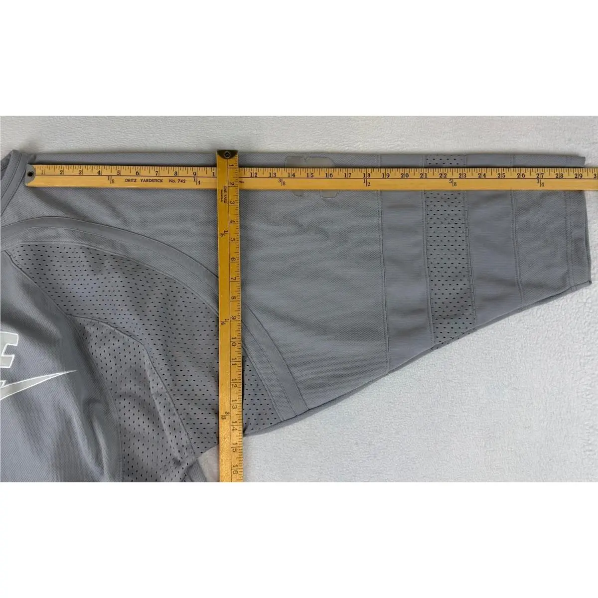Nike clothing - Gray 5