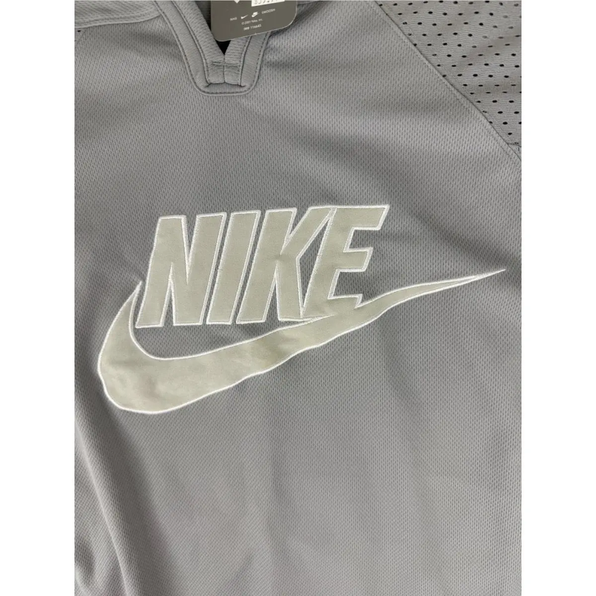 Nike clothing - Gray 7