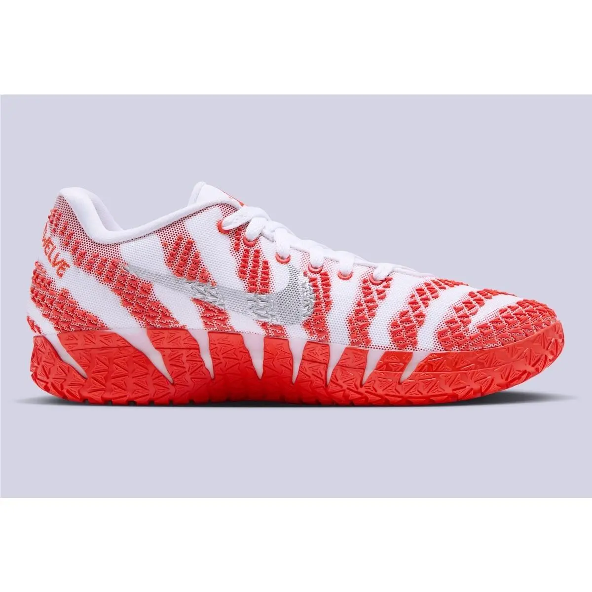Nike shoes - Nike Ja 3 - IV4426-102 - Orange 1
