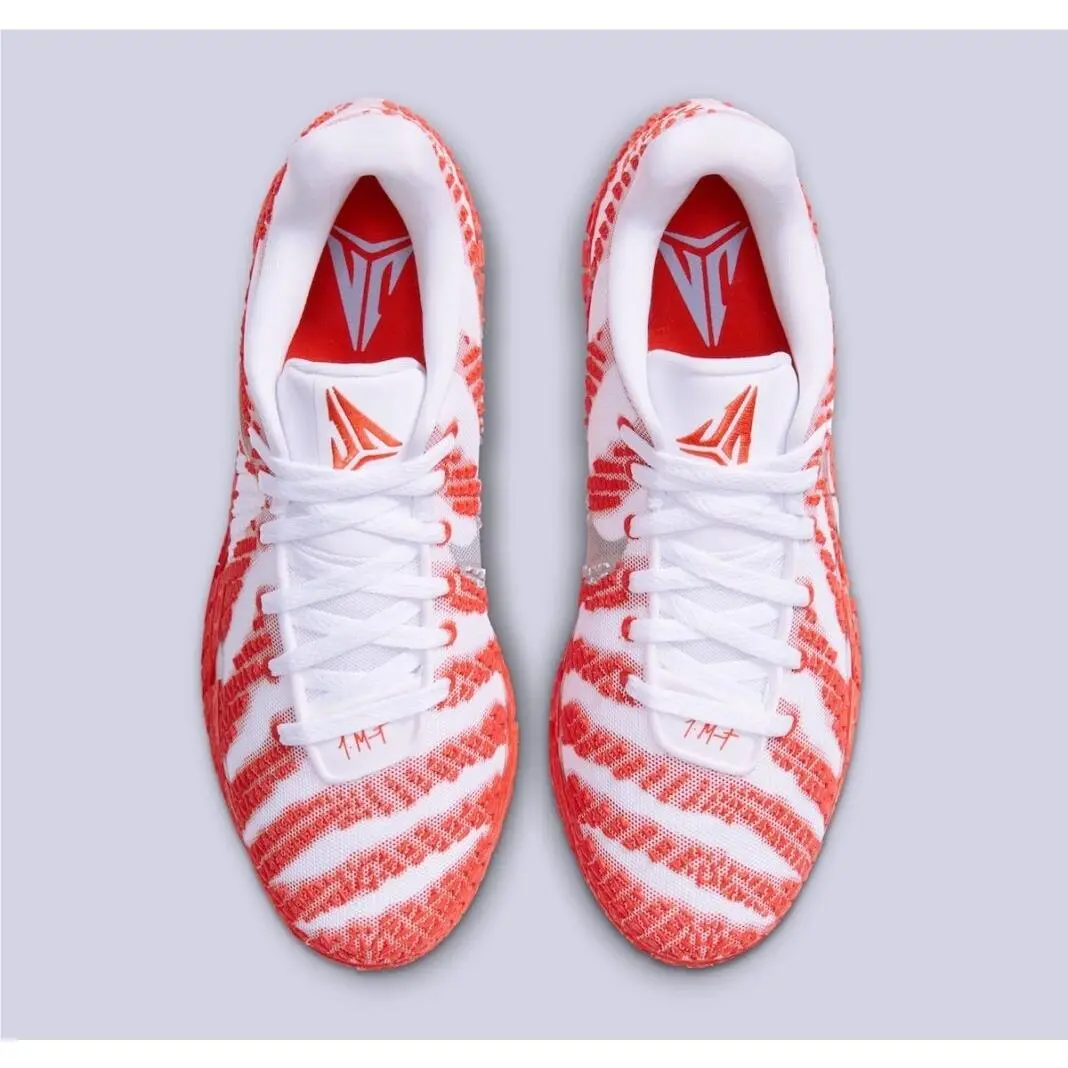 Nike shoes - Nike Ja 3 - IV4426-102 - Orange 3