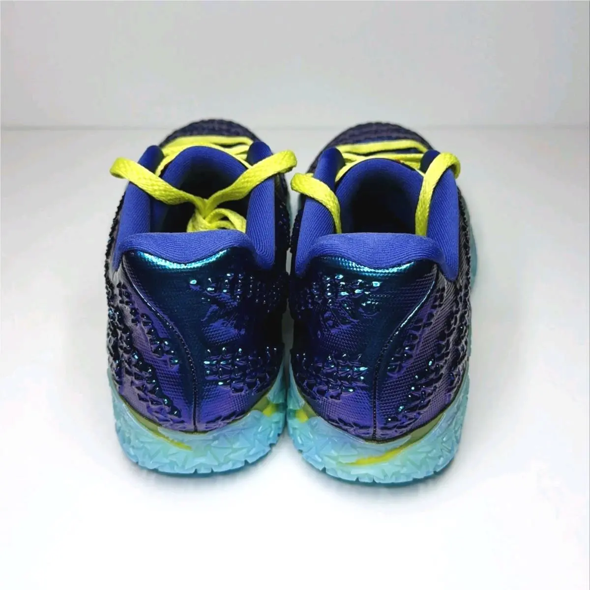 Nike shoes - Nike 3 - IH1097-400 - Blue Chill/Fire Red-Zitron-Blue Legend 1