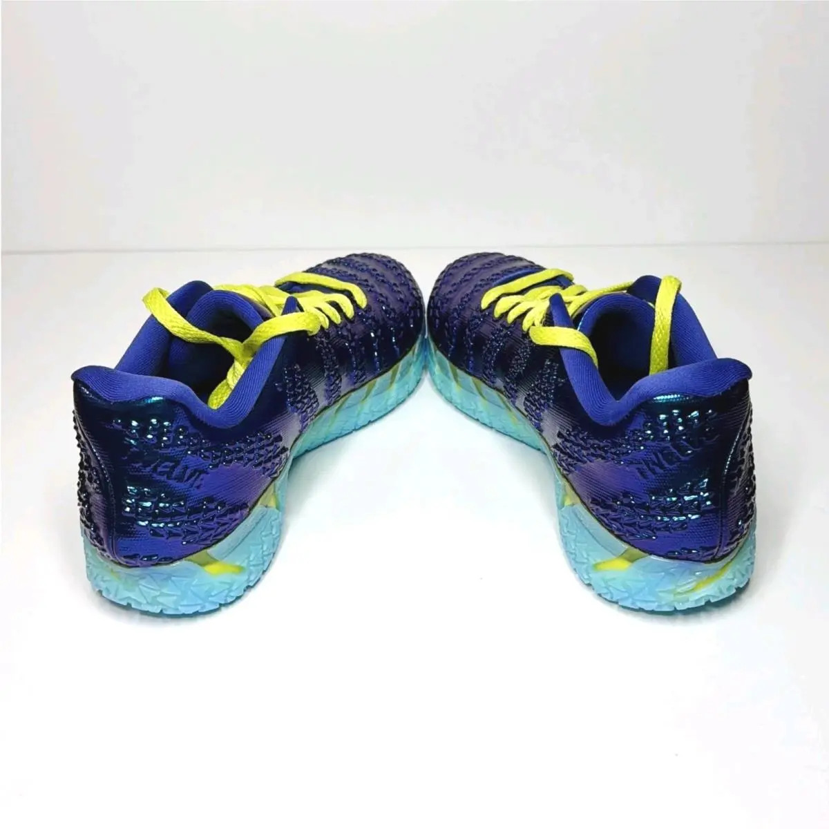 Nike shoes - Nike 3 - IH1097-400 - Blue Chill/Fire Red-Zitron-Blue Legend 2