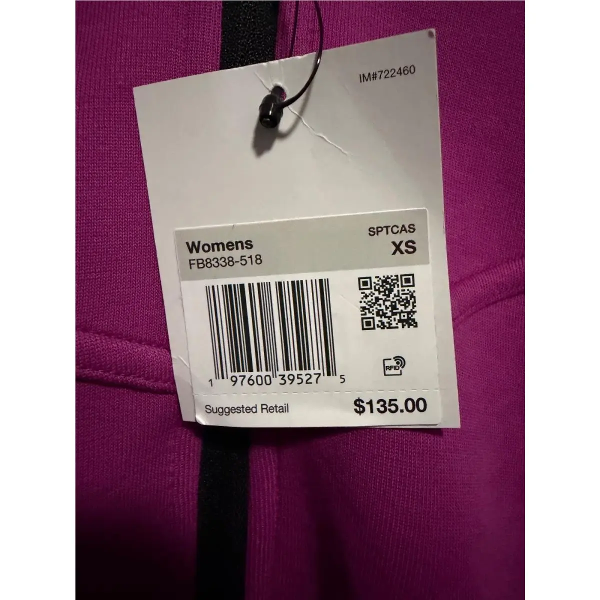Nike clothing - NA - Purple 0