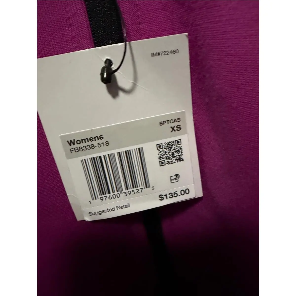 Nike clothing - NA - Purple 3
