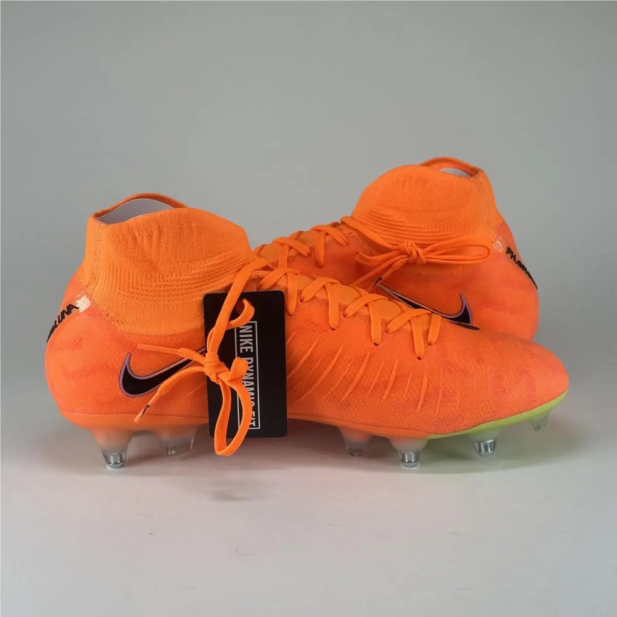 Nike shoes - Nike Phantom Luna - Phantom Luna - FQ8026-800 - Orange 4