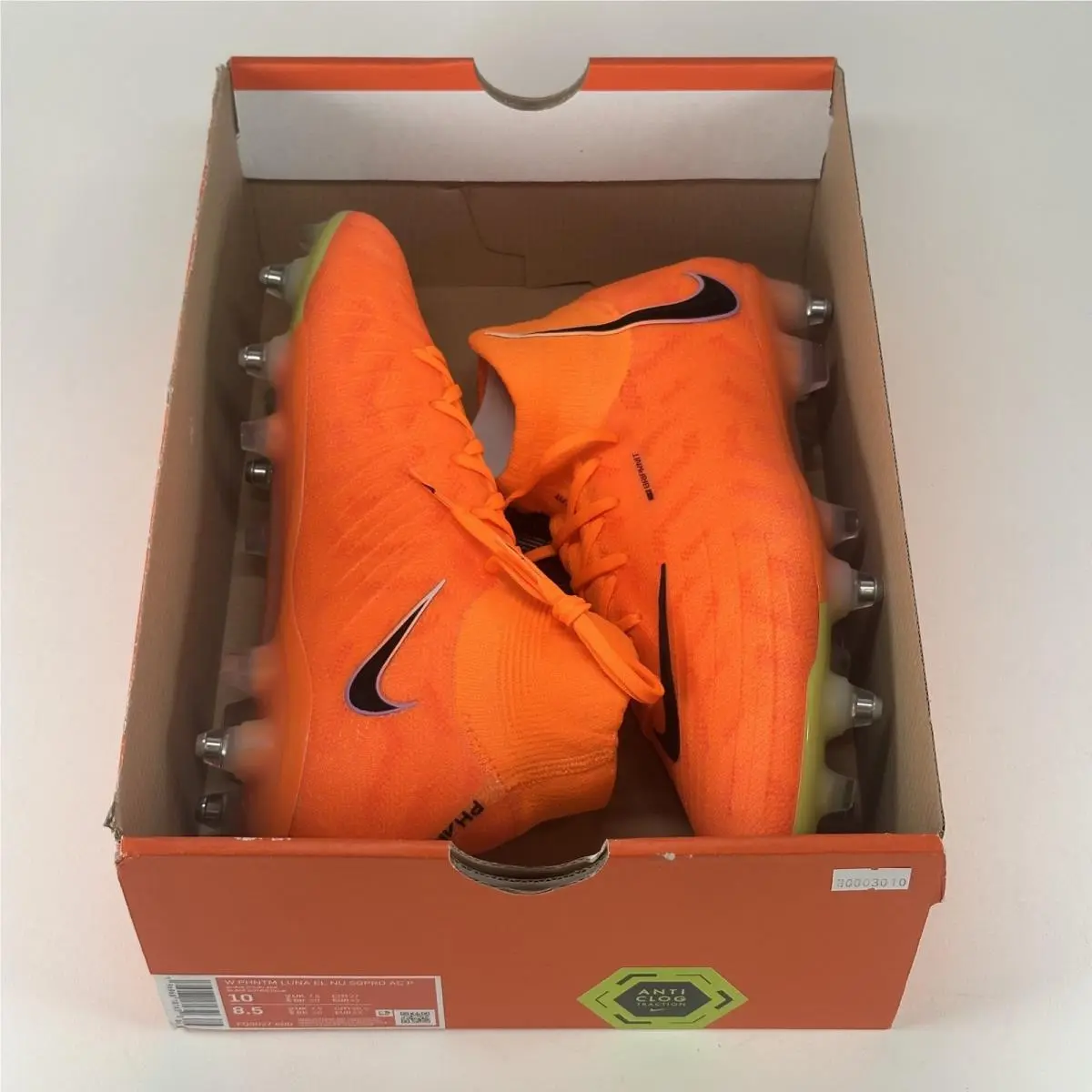 Nike shoes - Nike Phantom Luna - Phantom Luna - FQ8026-800 - Orange 7