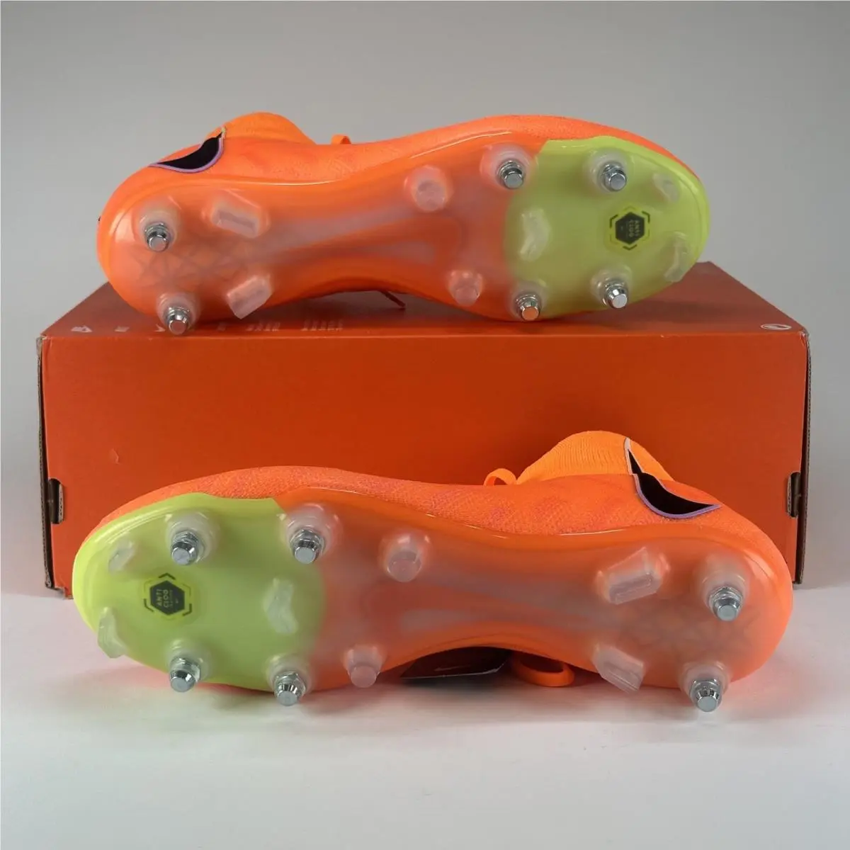 Nike shoes - Nike Phantom Luna - Phantom Luna - FQ8026-800 - Orange 6