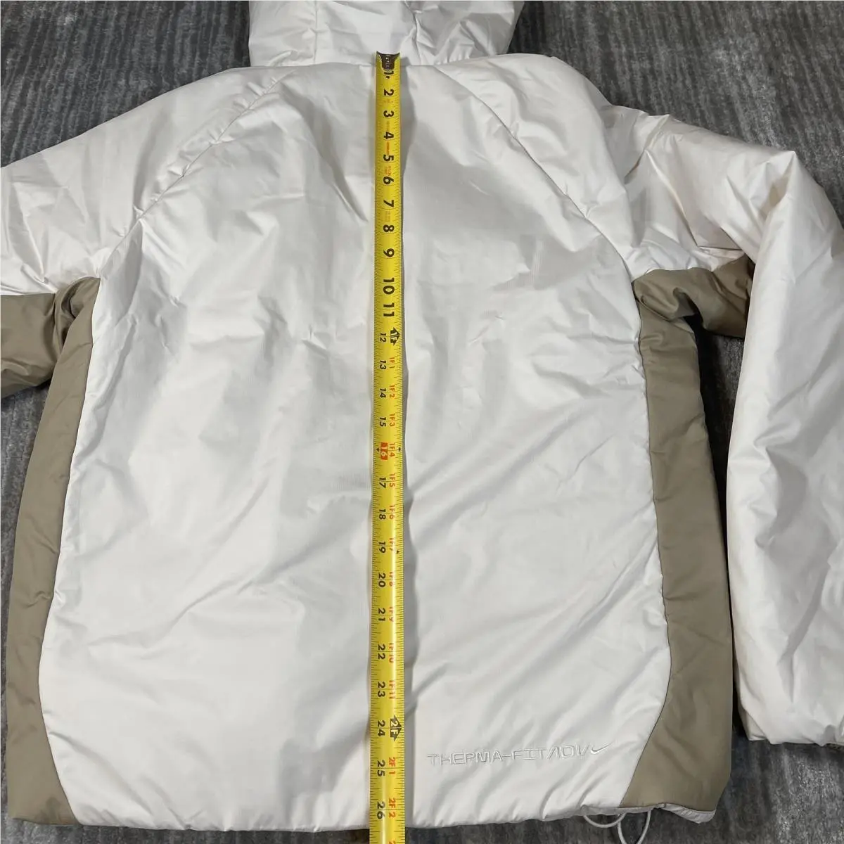 Nike clothing - White (UPC: 196600730239) 9