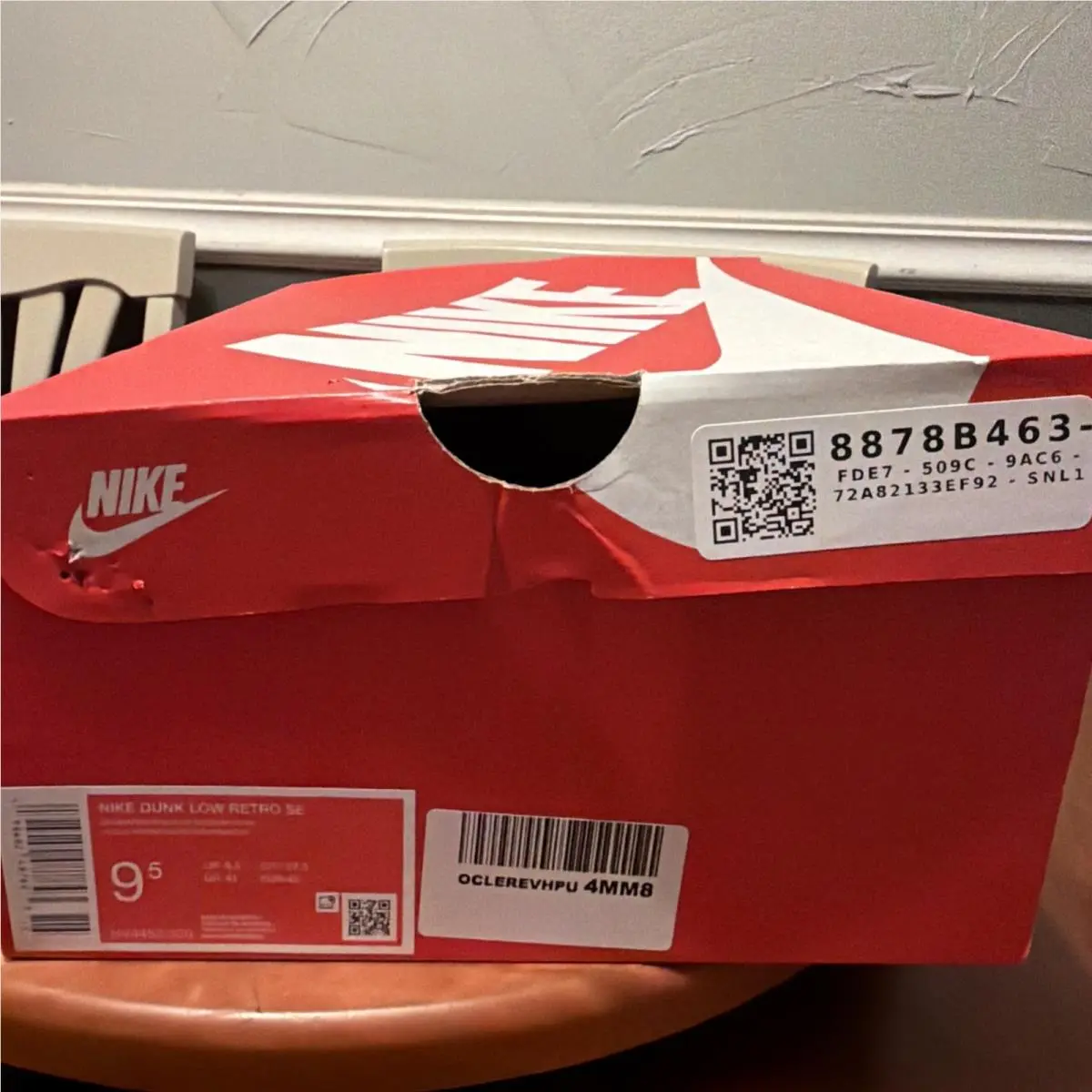 Nike shoes - Nike Dunk - Dunk - HV4452-300 - Green 10
