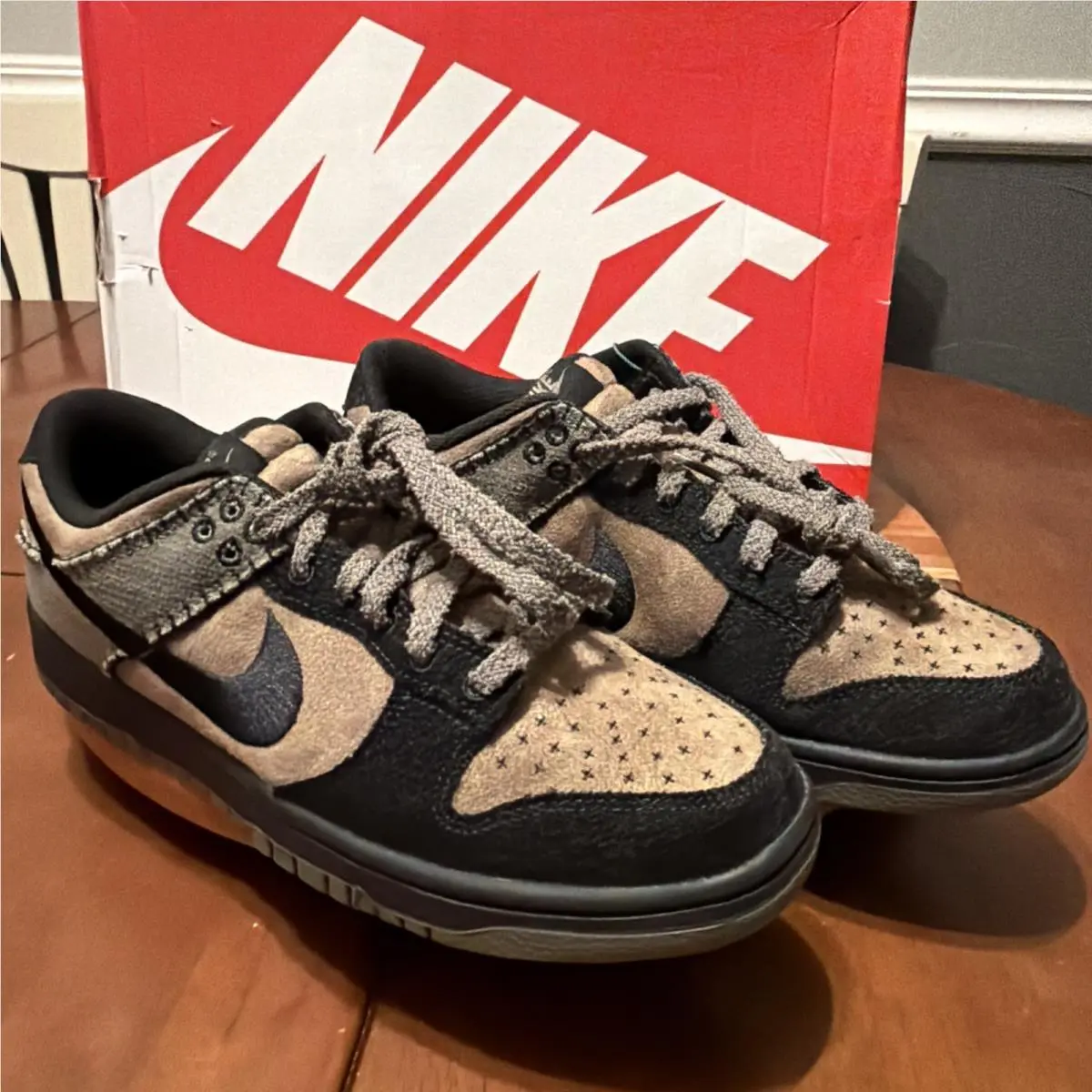 Nike shoes - Nike Dunk - Dunk - HV4452-300 - Green 0