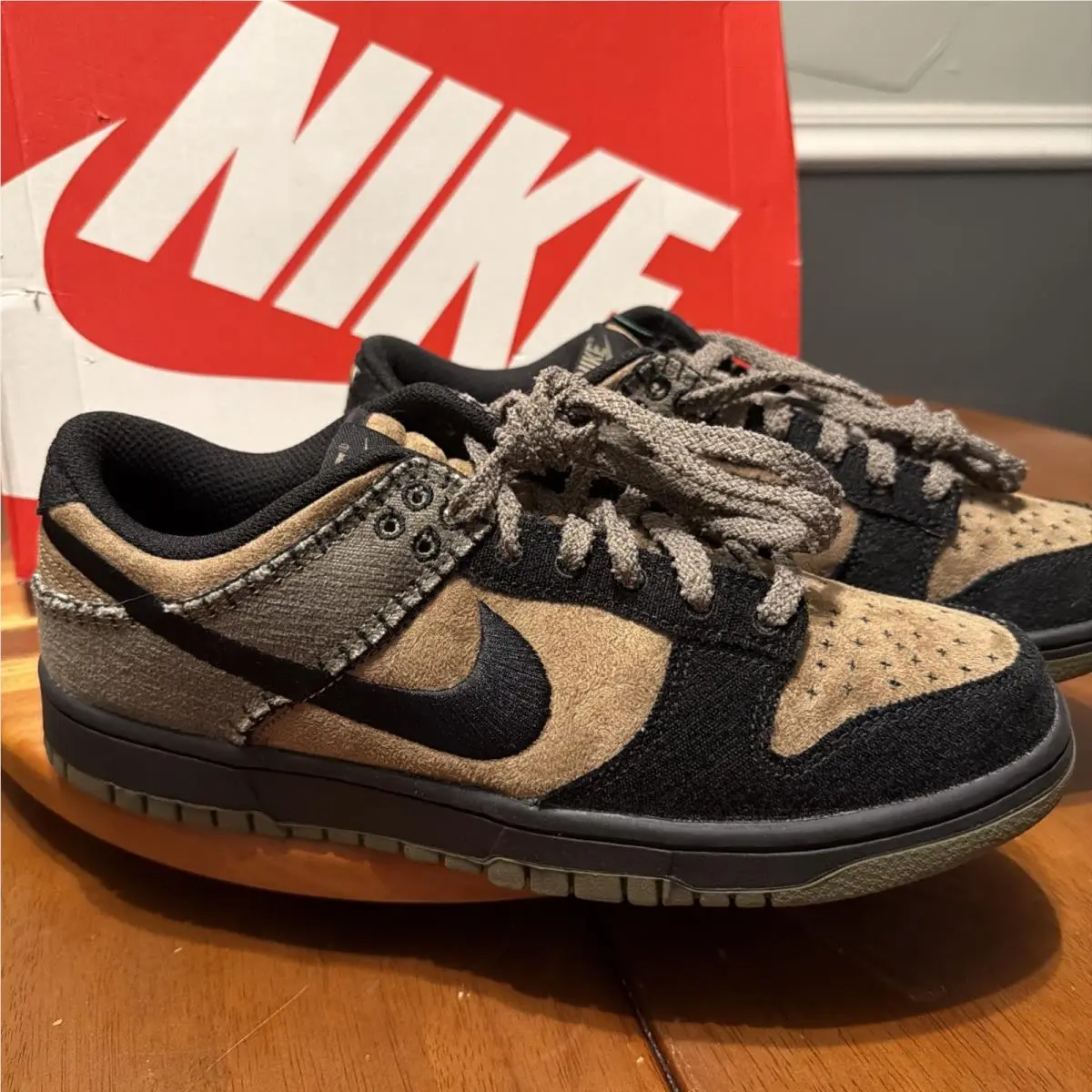 Nike shoes - Nike Dunk - Dunk - HV4452-300 - Green 1