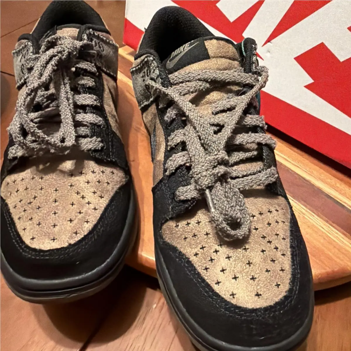 Nike shoes - Nike Dunk - Dunk - HV4452-300 - Green 2