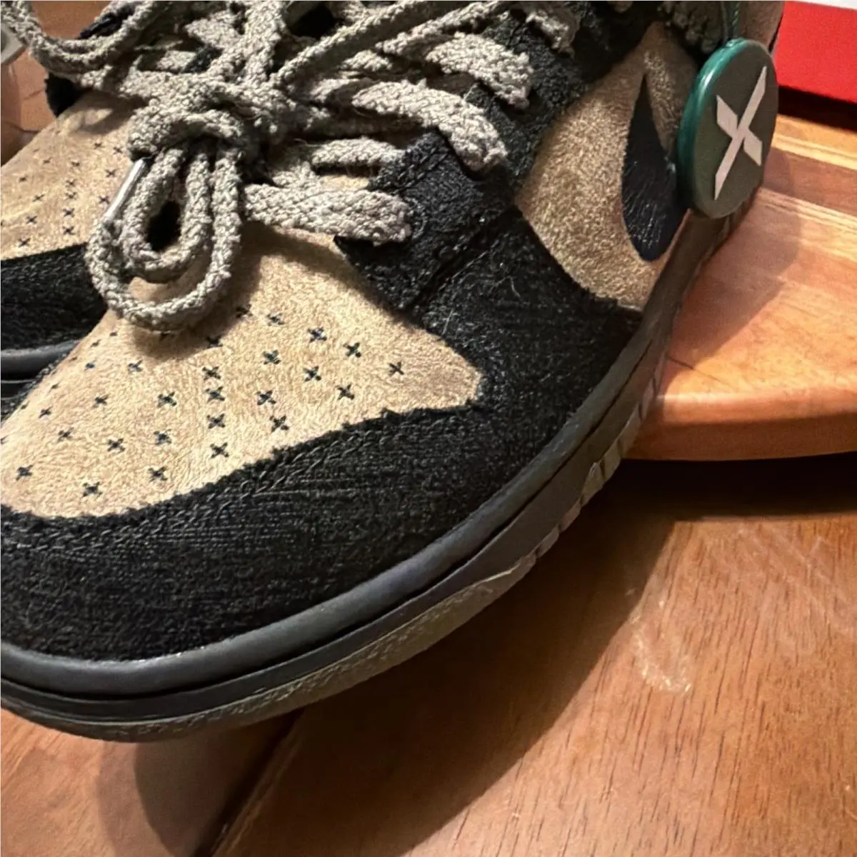 Nike shoes - Nike Dunk - Dunk - HV4452-300 - Green 4