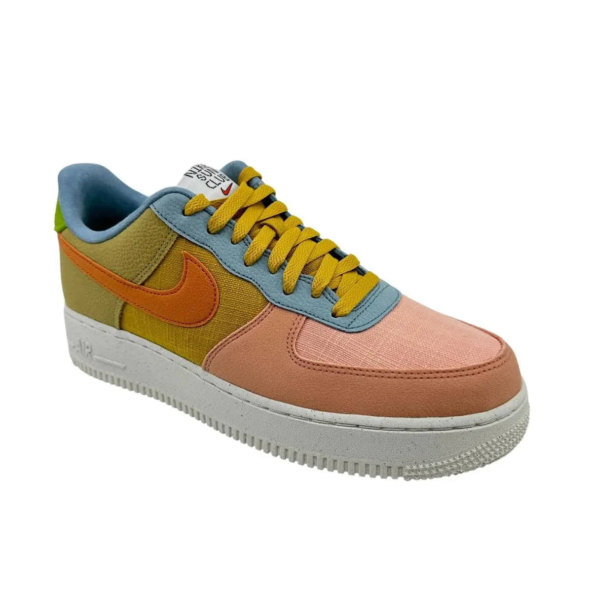 Nike shoes - Nike Air Force 1 `07 LV8 - DQ4531 700 - Gold, Manufacturer: Sanded Gold Hot Curry (UPC: 195869068749) 0