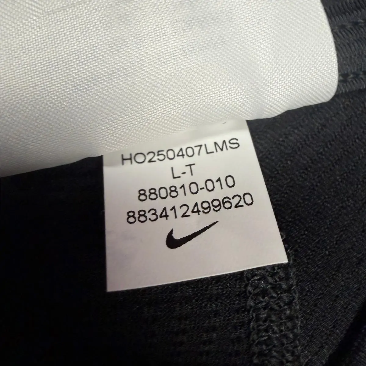 Nike clothing - Black 2