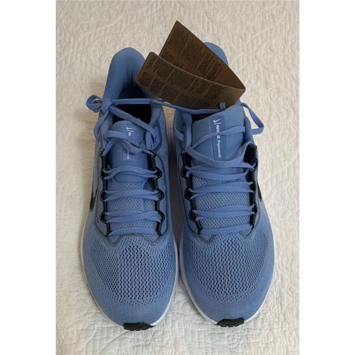 Nike shoes - Nike Air Zoom Pegasus 41 - IB3263-400 - Blue 2