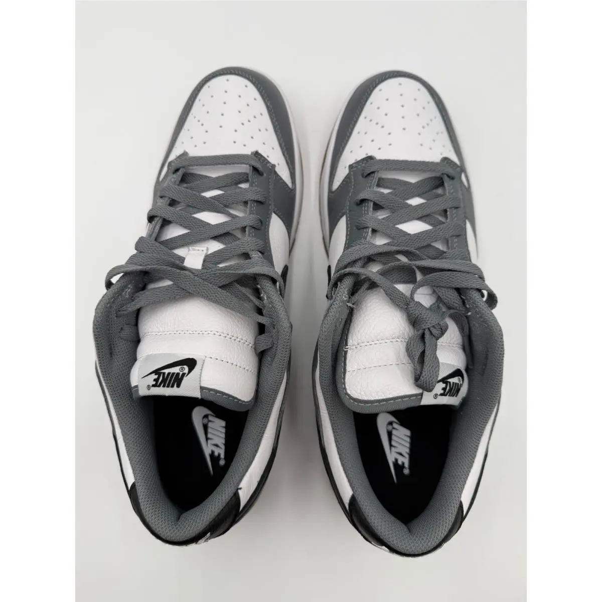 Nike shoes - Nike Dunk Low Retro Grey White Black Gum FN7808-001 - Gray 7
