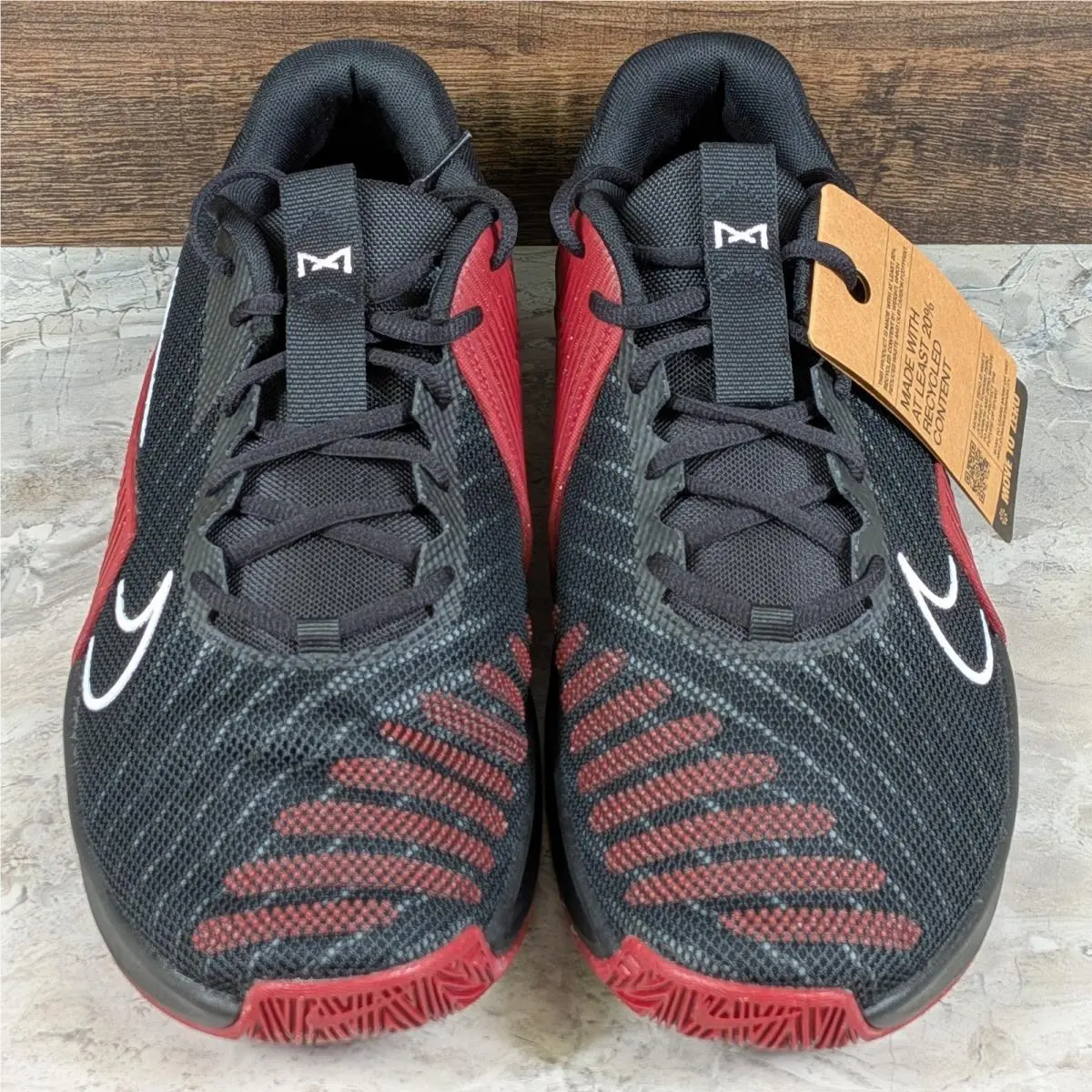 Nike shoes - Nike Metcon 9 - Metcon - FD5431-011 - Black (UPC: 196607718292) 3