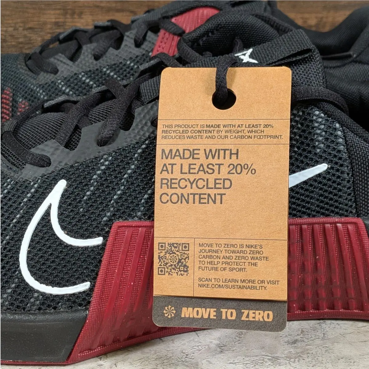 Nike shoes - Nike Metcon 9 - Metcon - FD5431-011 - Black (UPC: 196607718292) 4