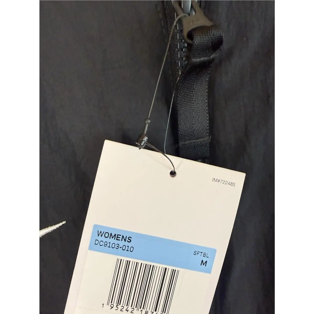 Nike clothing - Black 10