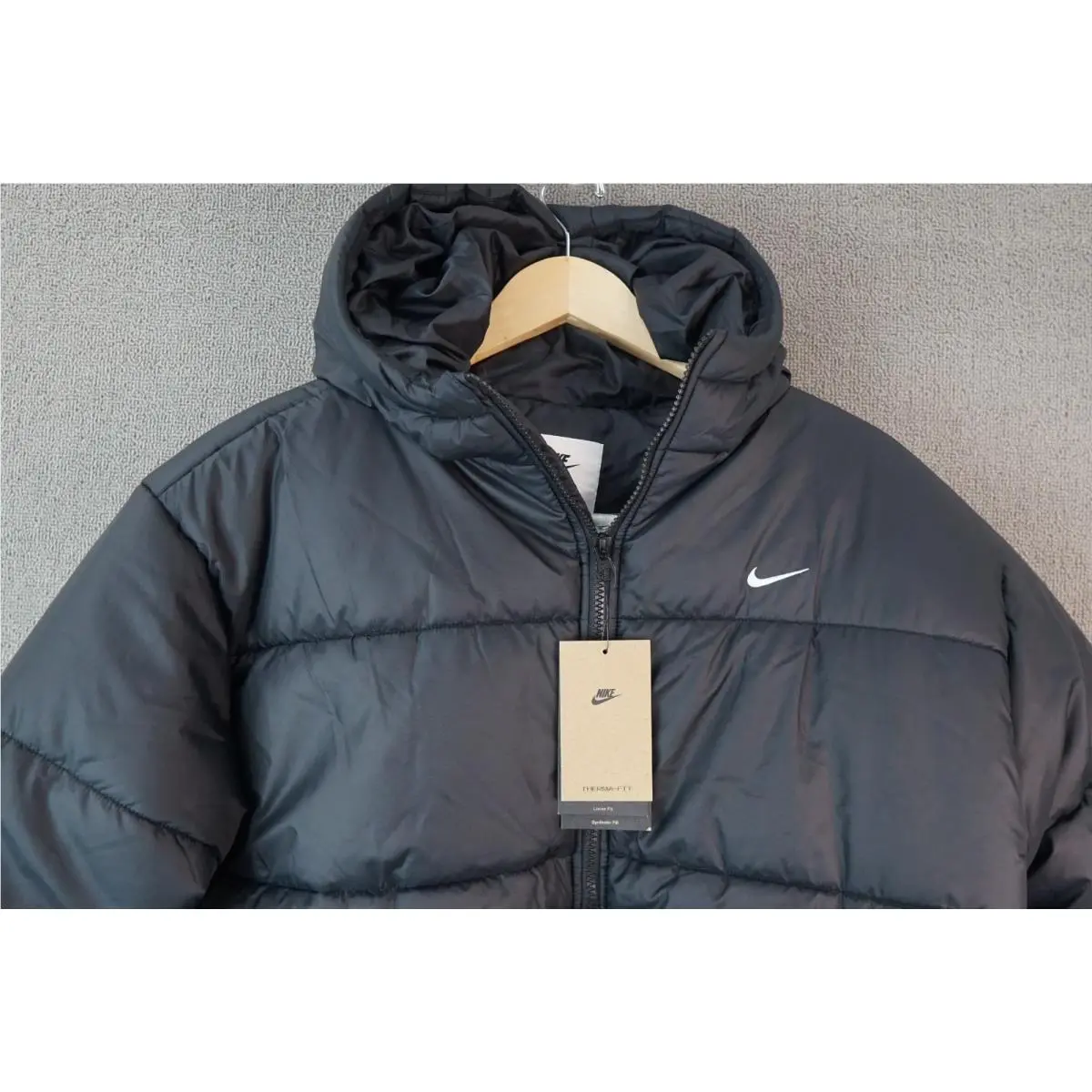 Nike clothing - Black 1