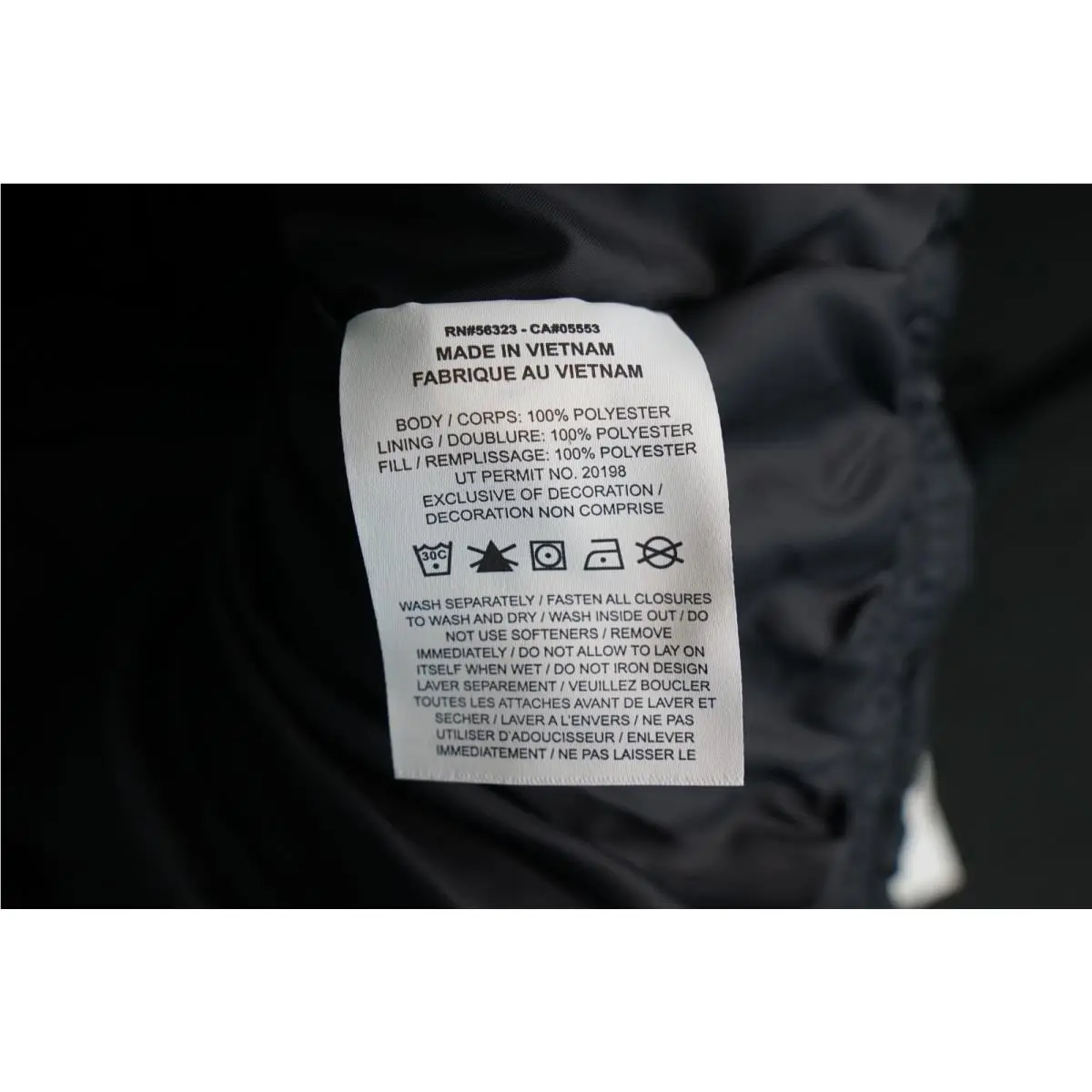 Nike clothing - Black 3