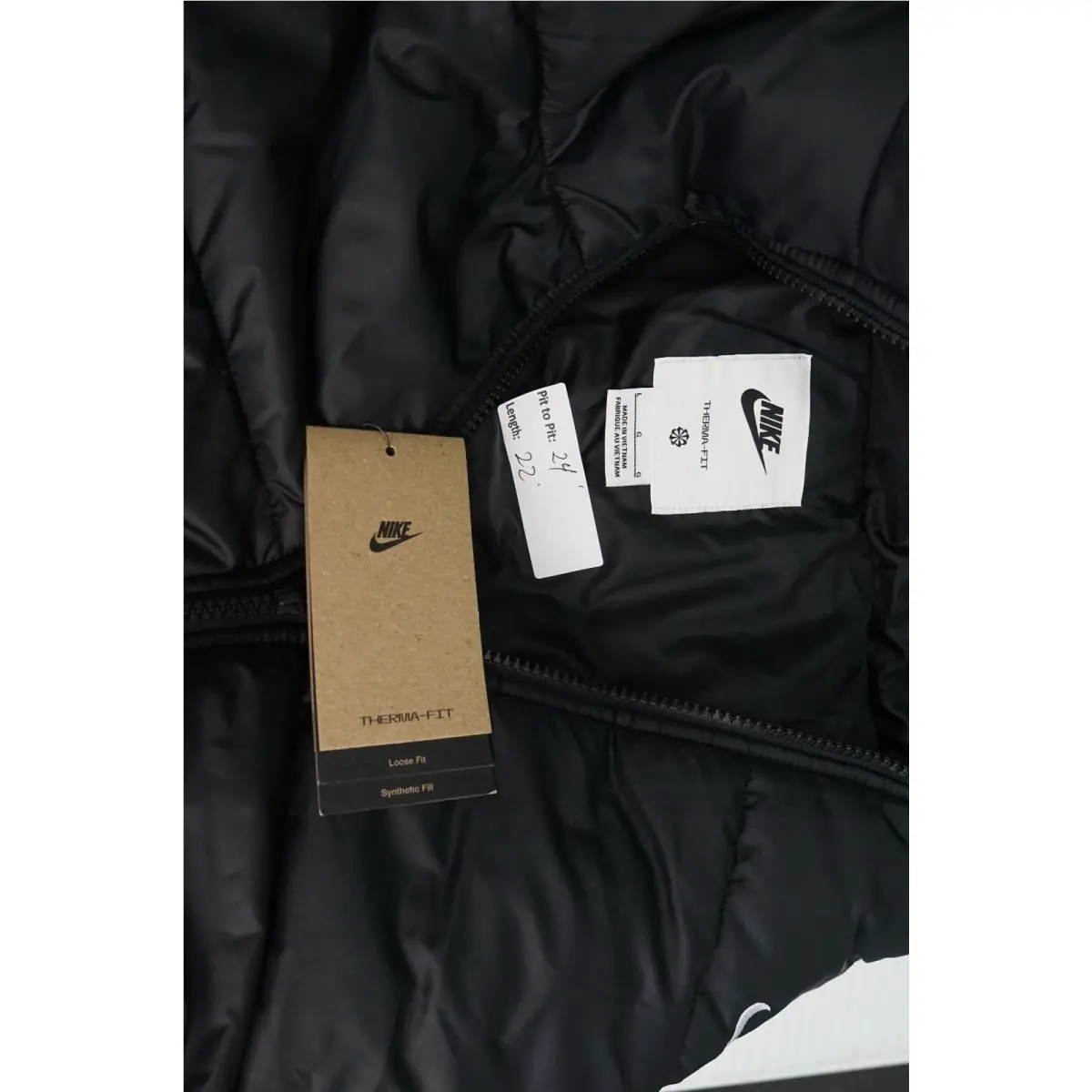 Nike clothing - Black 4