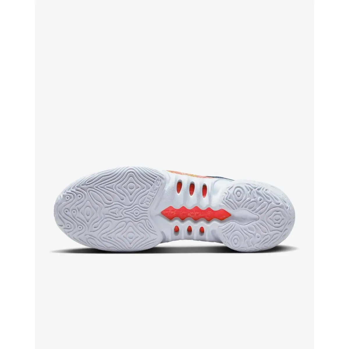 Nike shoes - Nike Cosmic Unity - Cosmic Unity - DH1537-002 - Off Noir/Football Grey/Bright Crimson/Multi-Color 17
