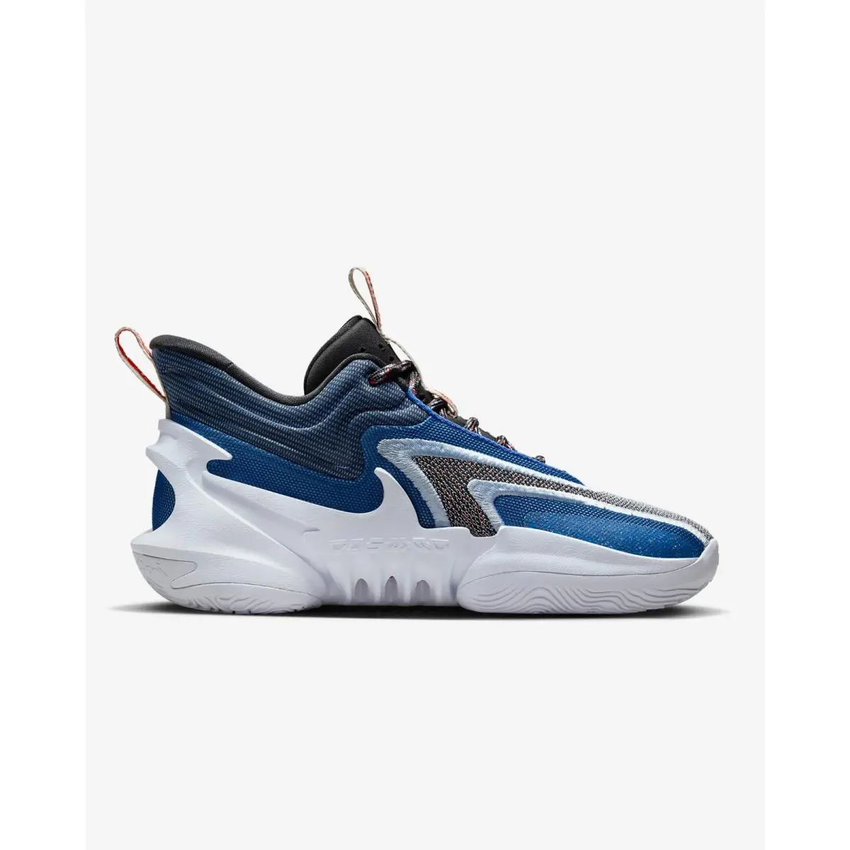 Nike shoes - Nike Cosmic Unity - Cosmic Unity - DH1537-002 - Off Noir/Football Grey/Bright Crimson/Multi-Color 18