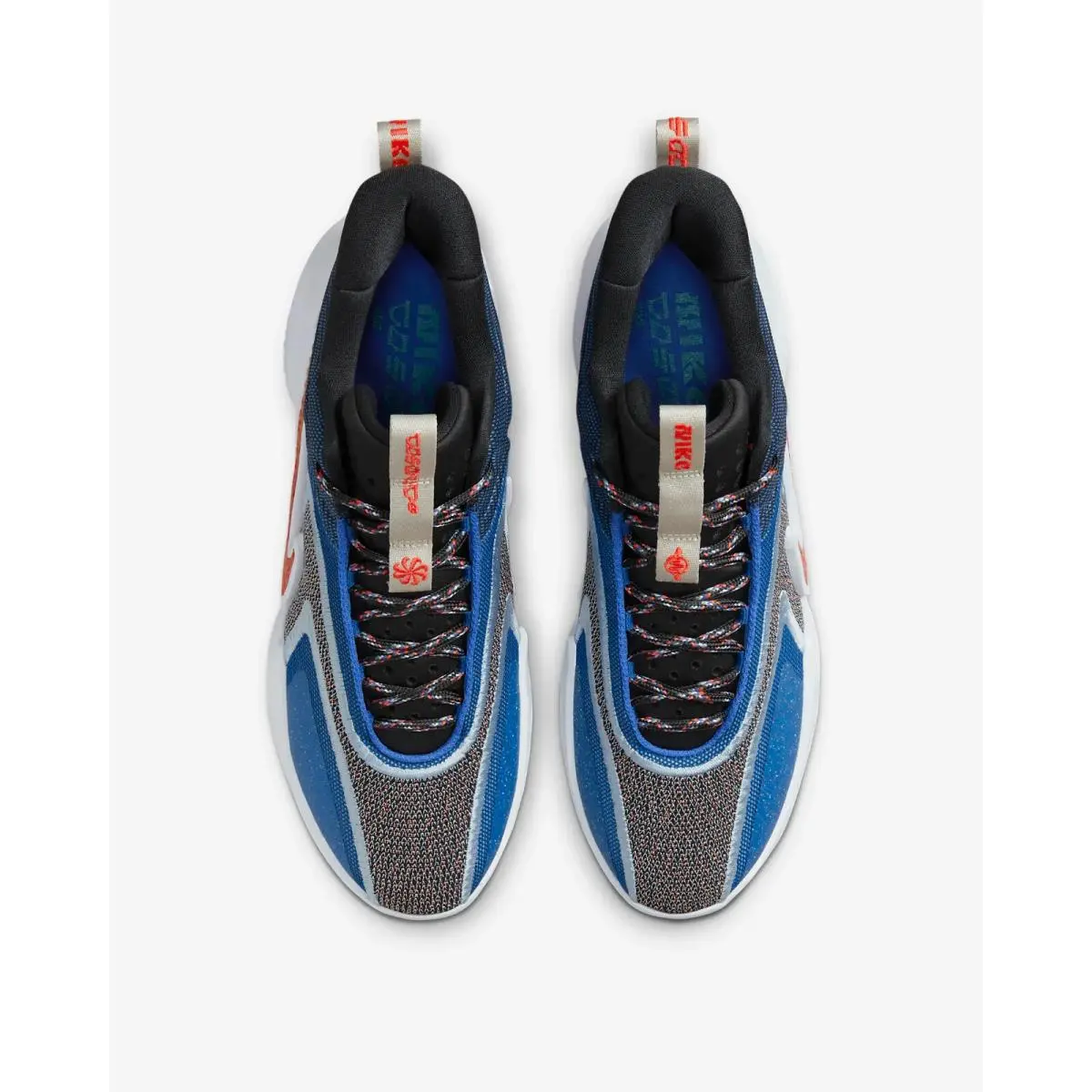 Nike shoes - Nike Cosmic Unity - Cosmic Unity - DH1537-002 - Off Noir/Football Grey/Bright Crimson/Multi-Color 19