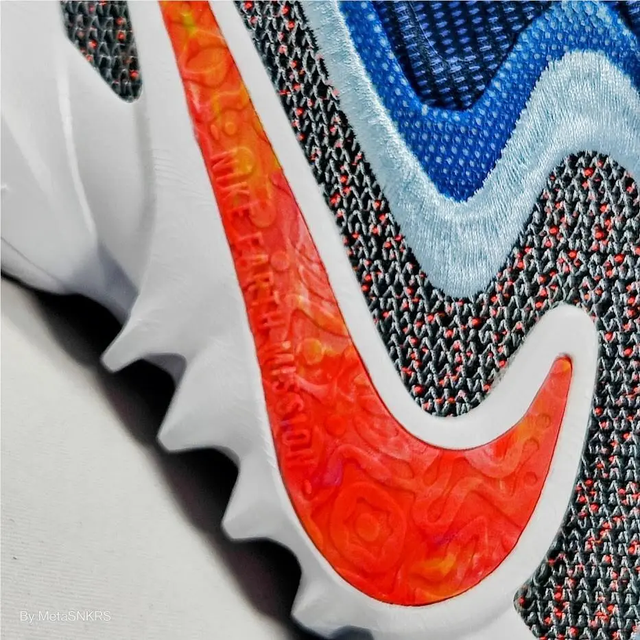 Nike shoes - Nike Cosmic Unity - Cosmic Unity - DH1537-002 - Off Noir/Football Grey/Bright Crimson/Multi-Color 9
