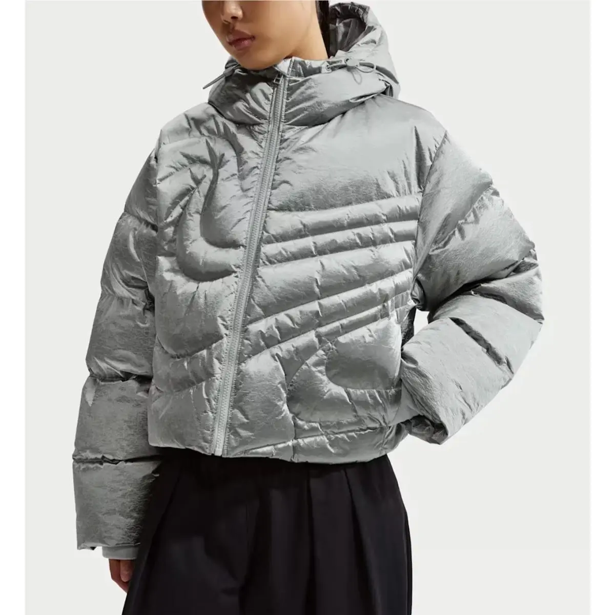 Nike clothing - Silver 1